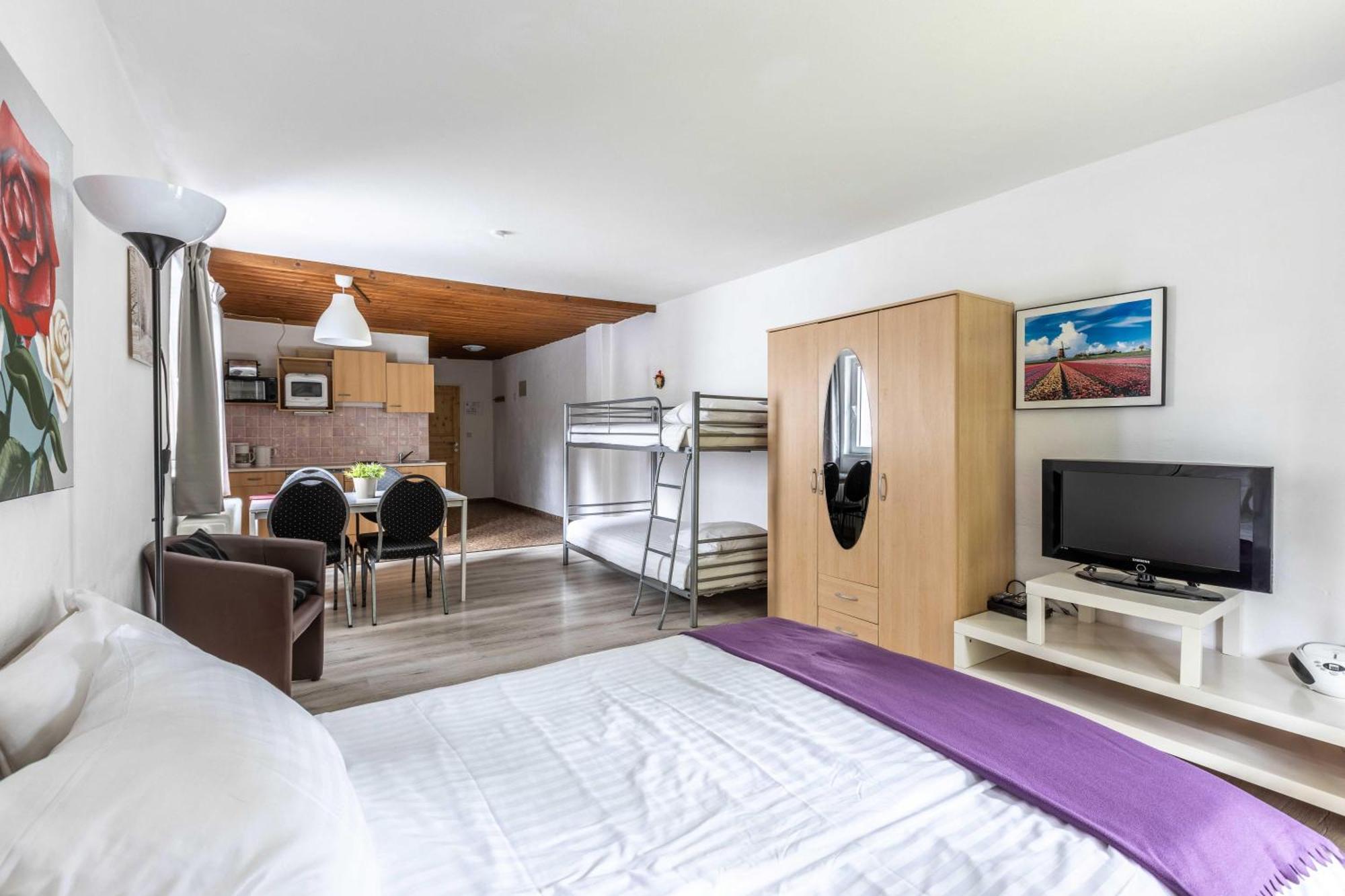 Hartkaiser Rooms And Apartments Ellmau Esterno foto