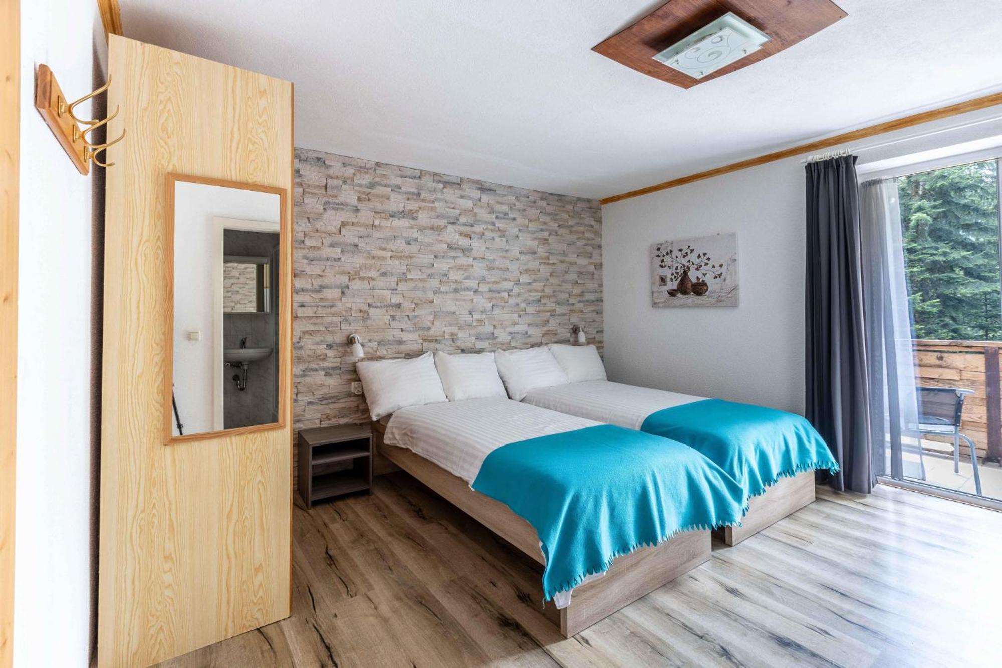 Hartkaiser Rooms And Apartments Ellmau Esterno foto