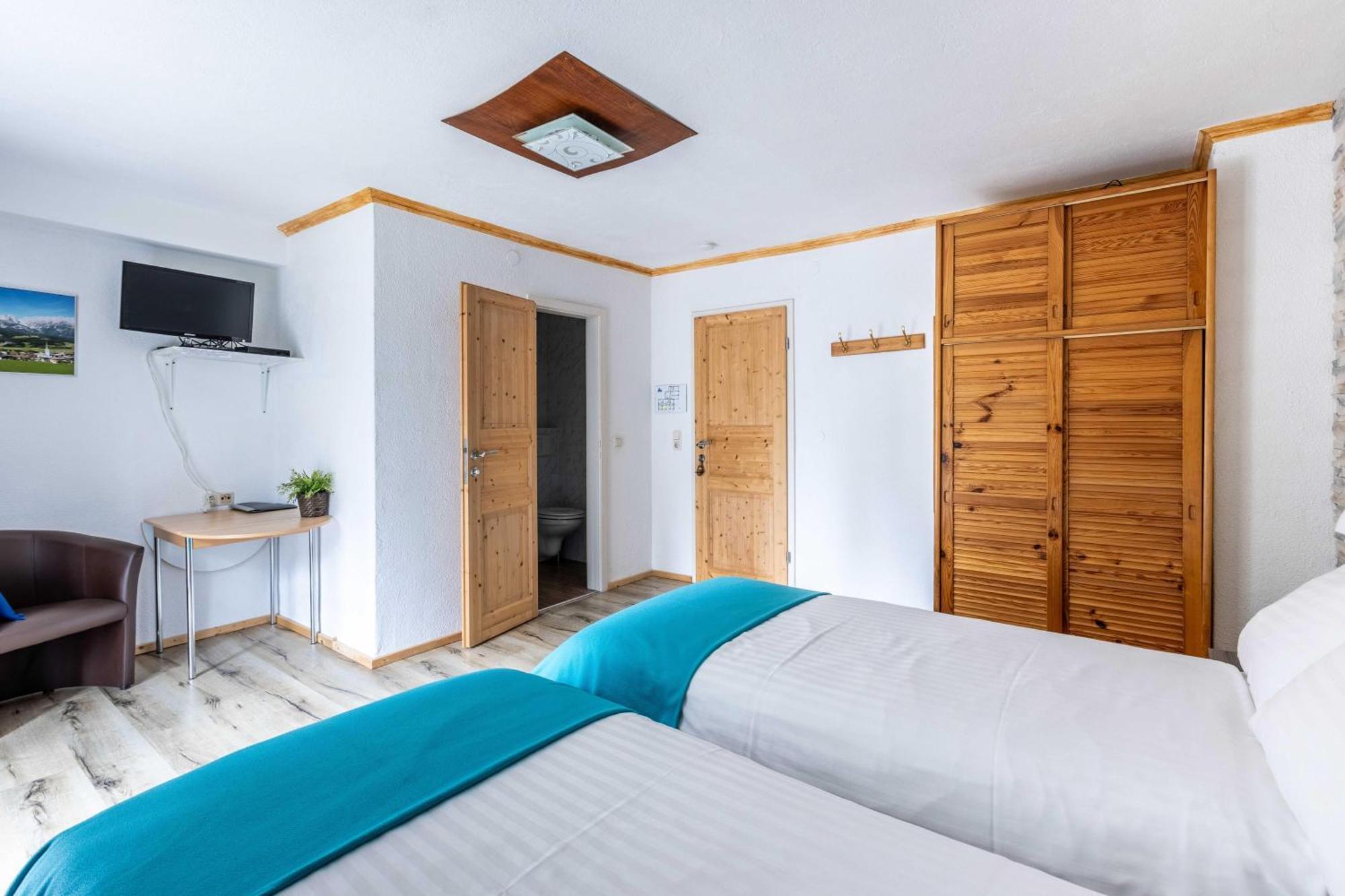 Hartkaiser Rooms And Apartments Ellmau Esterno foto