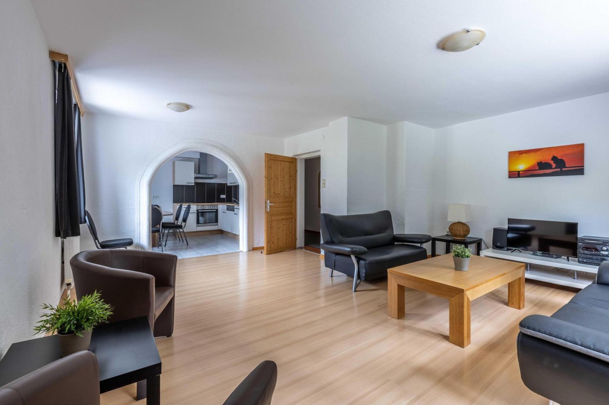 Hartkaiser Rooms And Apartments Ellmau Esterno foto